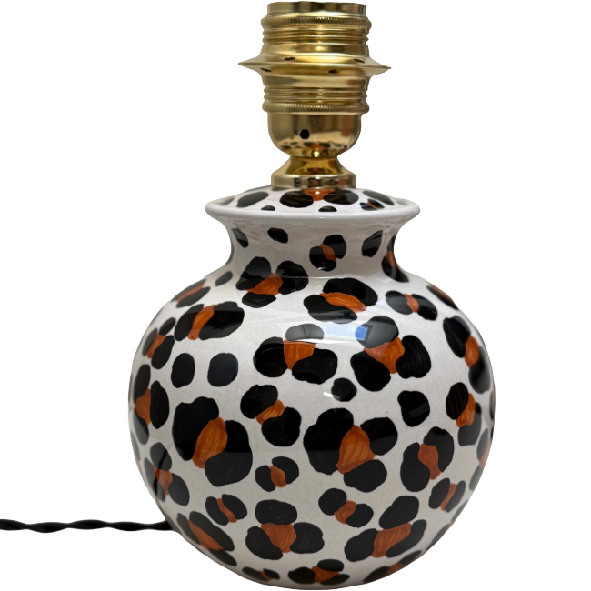 Lampe Leopard