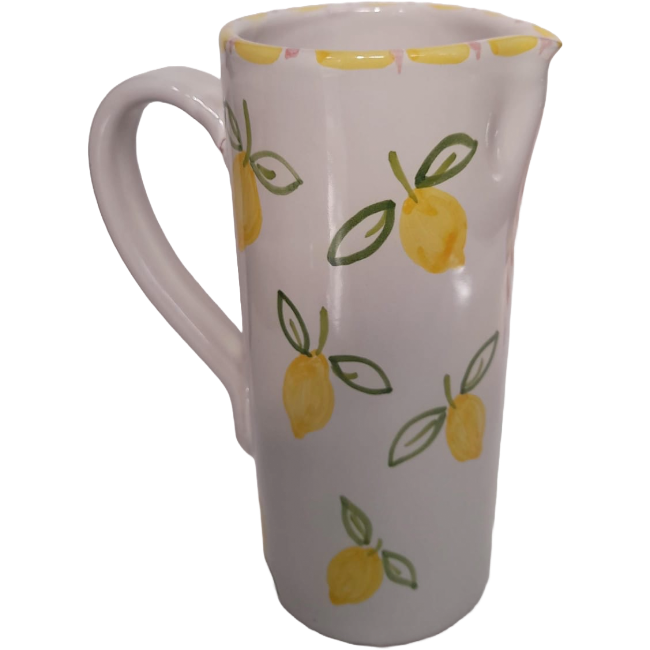 Carafe Citrons POPOLO x BONTON