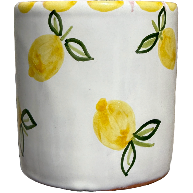 Verre Citrons POPOLO x BONTON