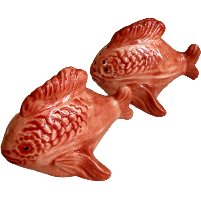 Sel et Poivre Poisson