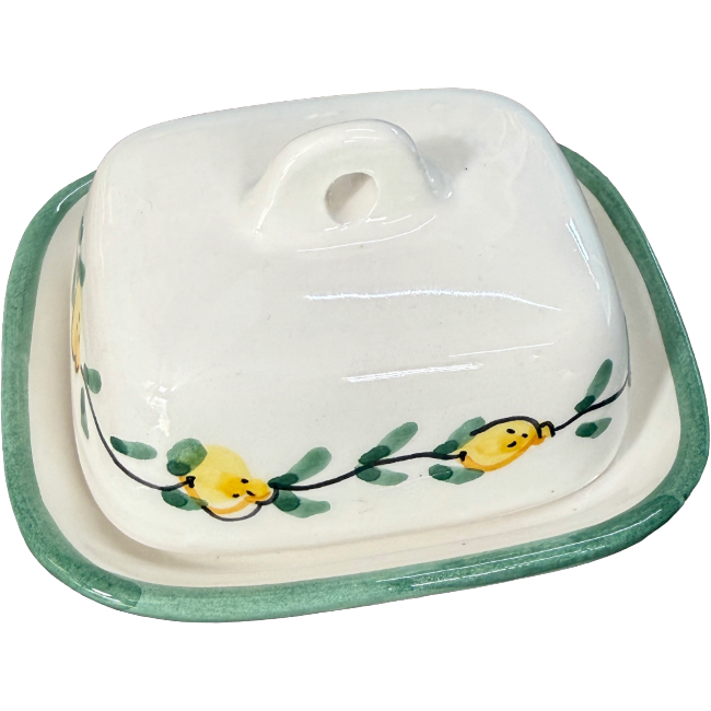 Mini Beurrier Frutta Citron