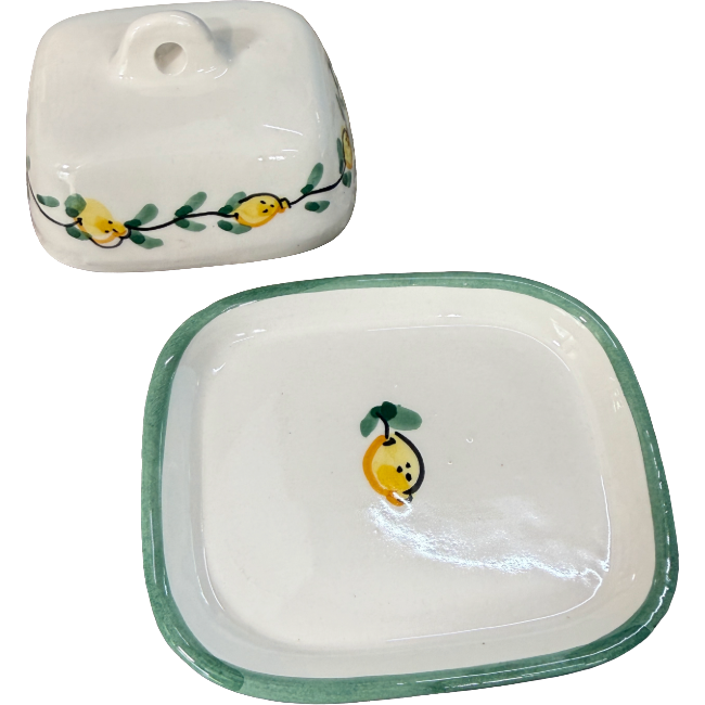 Mini Beurrier Frutta Citron