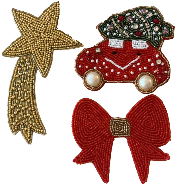 Set de Dessous de Verre Natale