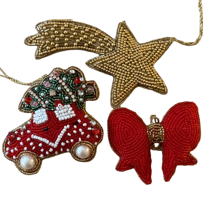 Set de Décorations Sapin Natale