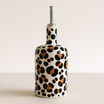 Bouteille Huile D'olive Leopard