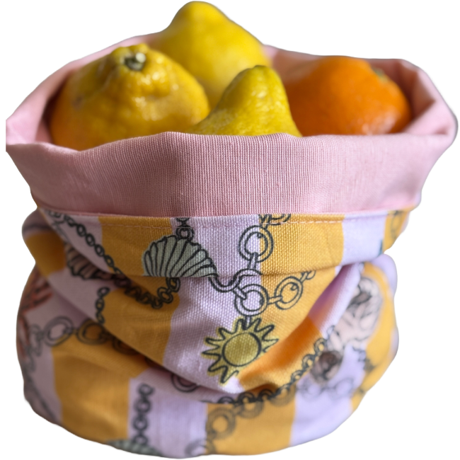 Corbeille Mare Rose