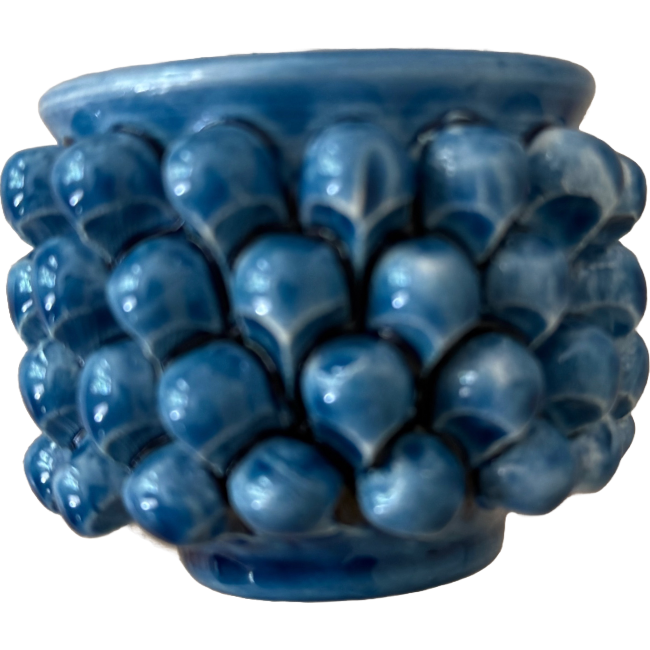 Tasse à café Pigna Bleu
