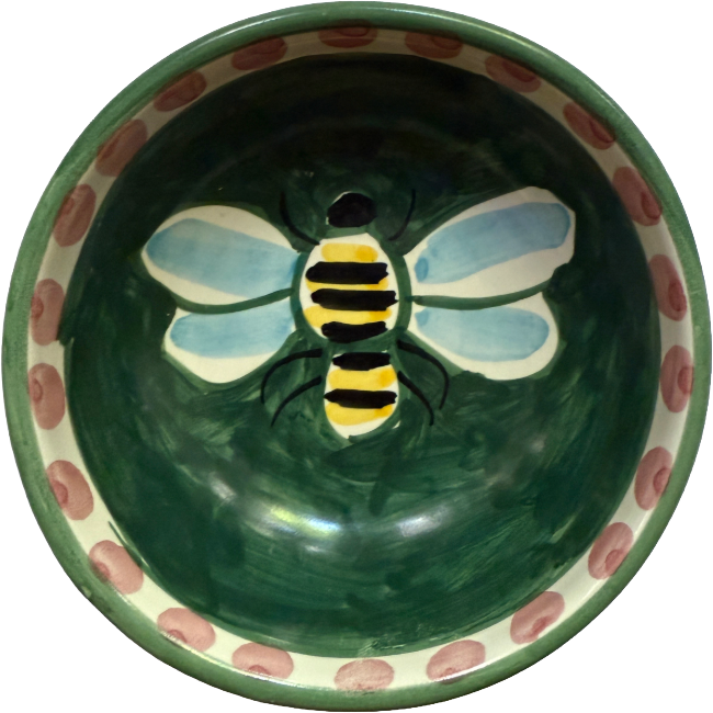 Bol Amalfi 11 cm Abeille