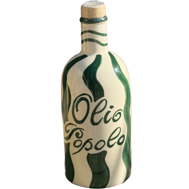 Olio Popolo 500ml - Les Vertes