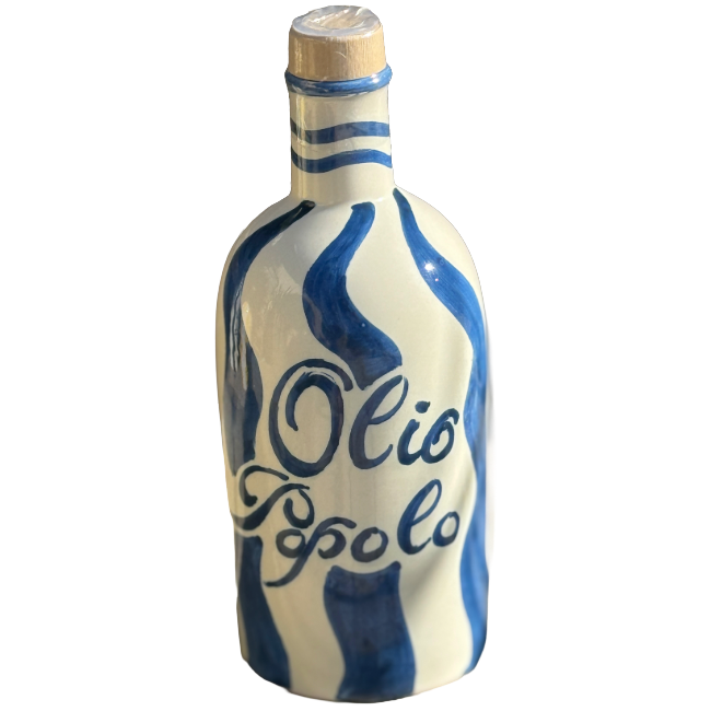 Olio Popolo 500ml - Les Bleues