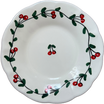 Assiette 16 cm Frutta Cerise
