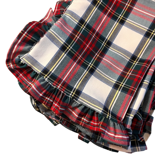 Tartan Table Napkin