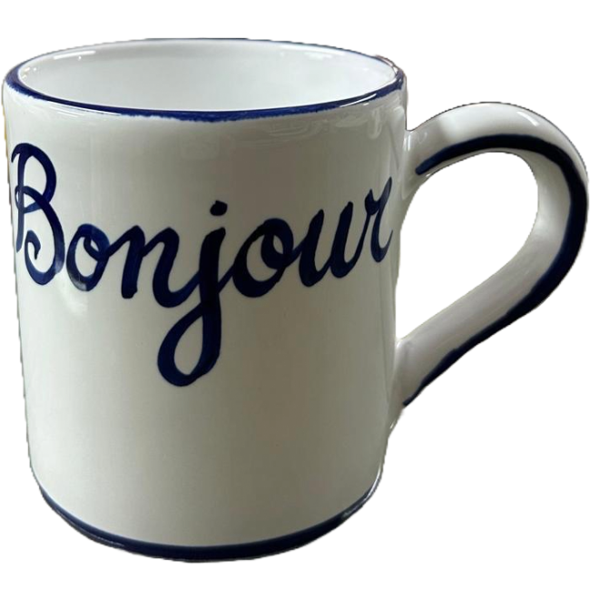 HELLO MUG