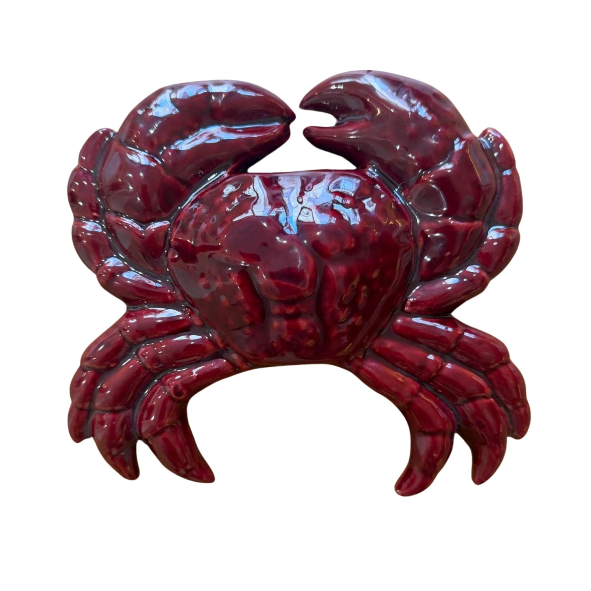 Crabe bordeaux