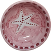 Bol 14 cm Amalfi Etoile de Mer Rose