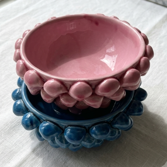 Bol Pigna Rose 14cm