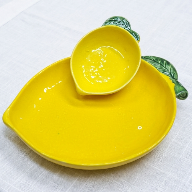 Petite Coupelle Citron