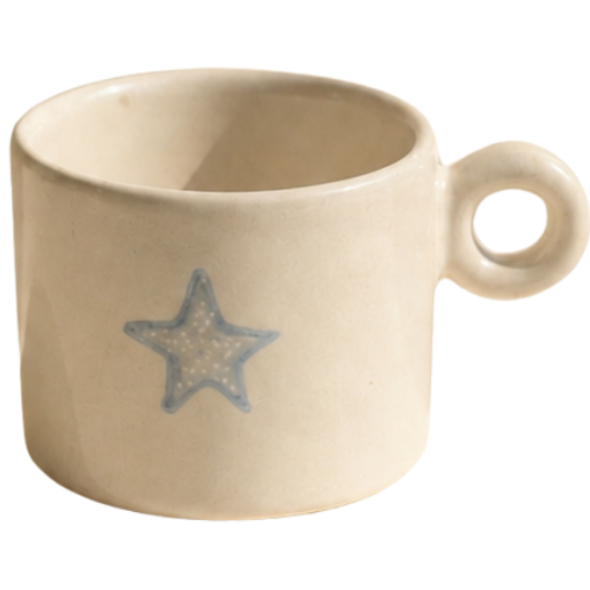 Mug APNÉE X POPOLO Bain de minuit Étoile