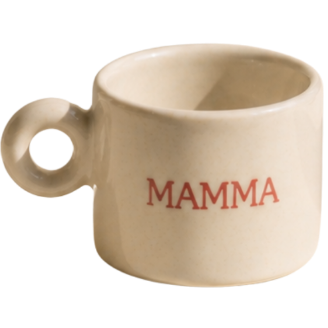 Mug APNÉE X POPOLO Mamma Coeur