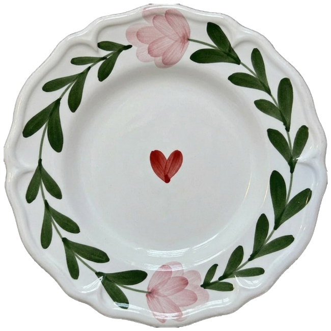 Assiette Rosa 16 cm