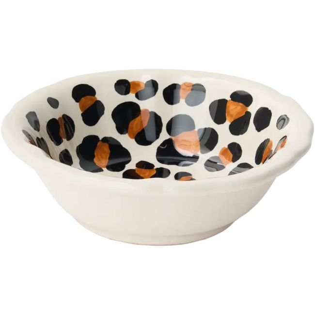 14cm Leopardo Bowl