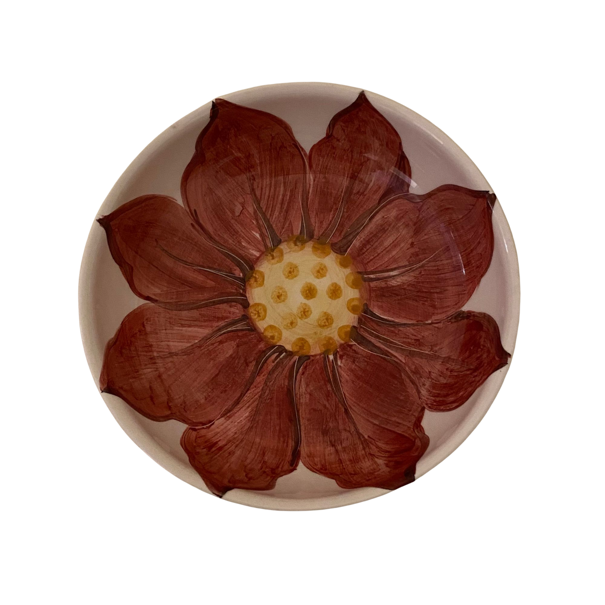 bol fiori di natale