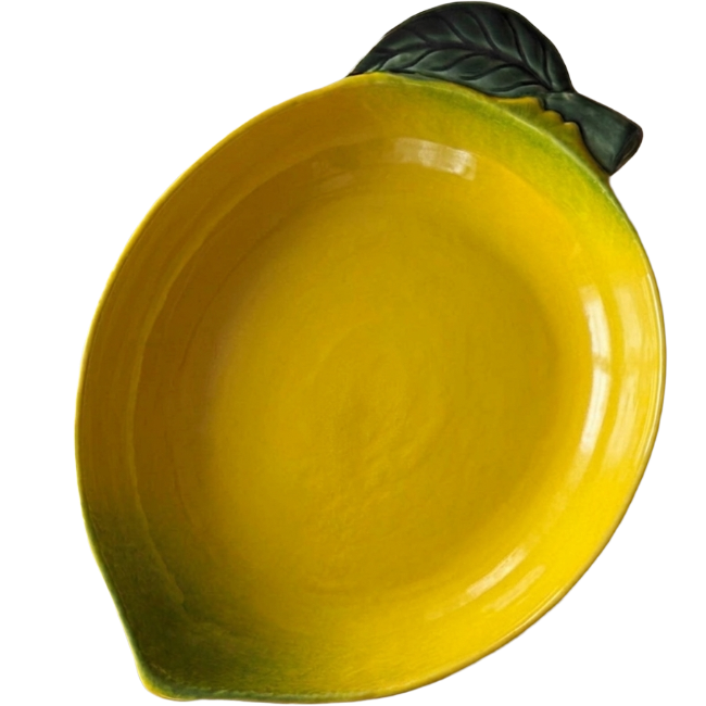 Grande Coupelle Citron