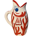 Amico Carafe Poisson Corail
