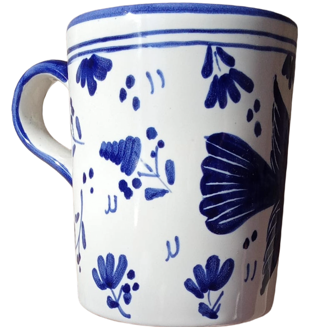 Mug Colomba Bleu Foncé