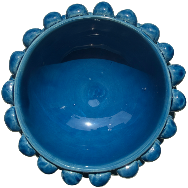 Bol Pigna Bleu 14cm