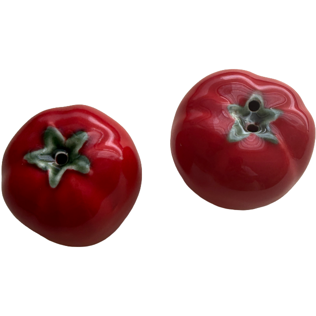 Salt & Pomodorini Pepper Set  