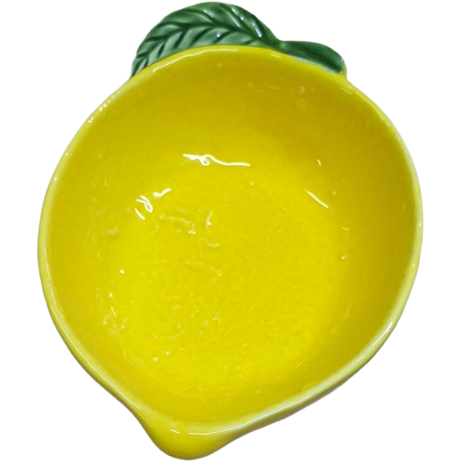 Petite Coupelle Citron