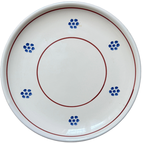 Puglia Plate 15 cm