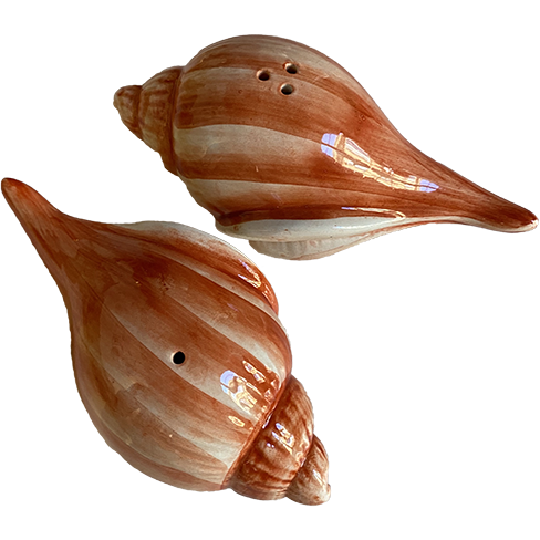 Sel & Poivre Coquillage