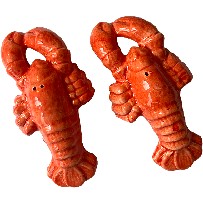 Salt & Pepper Red Lobster