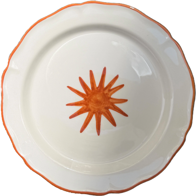 Amore Plate 20 cm