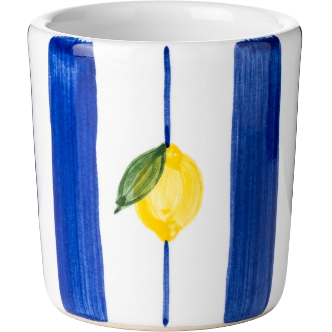 Tasse Capri Bleue