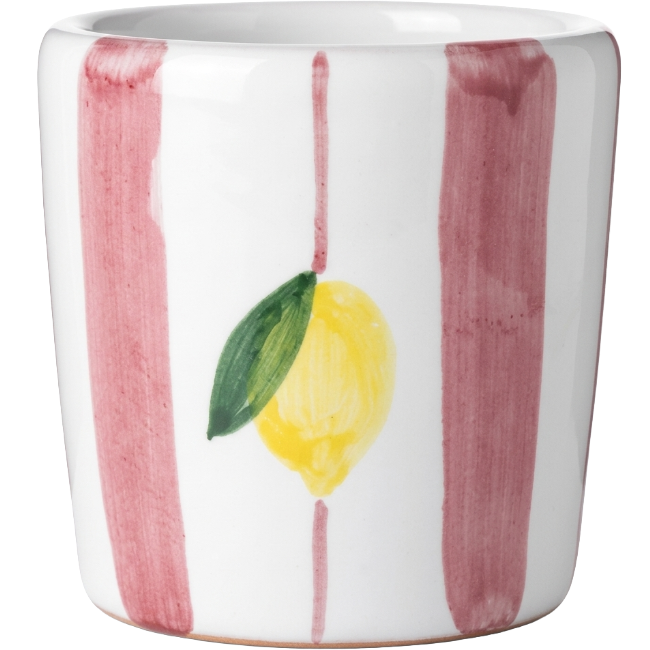 Capri Burgundy Cup