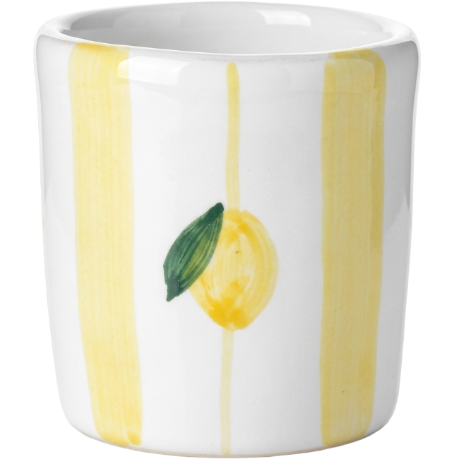 Capri Yellow Cup