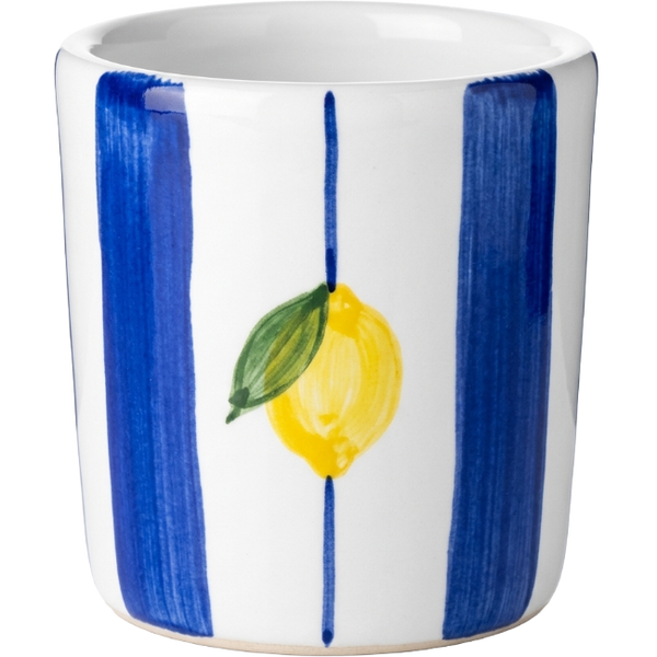 Capri Blue Cup